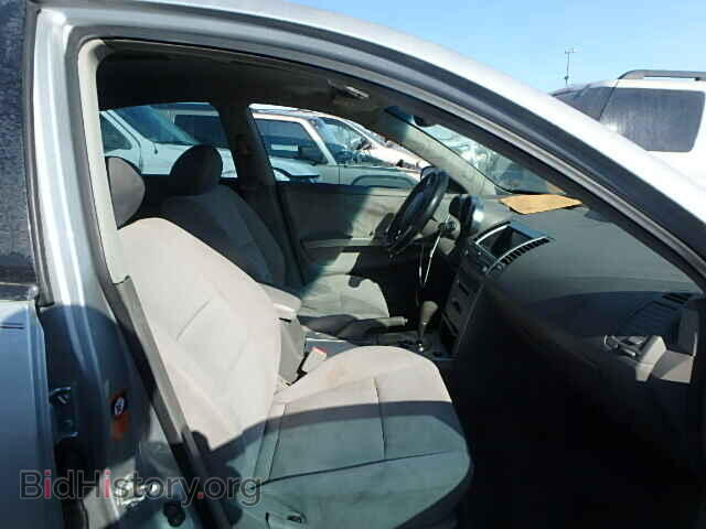 2006 NISSAN MAXIMA - VIN: 1N4BA41E36C851813 - Фото 5