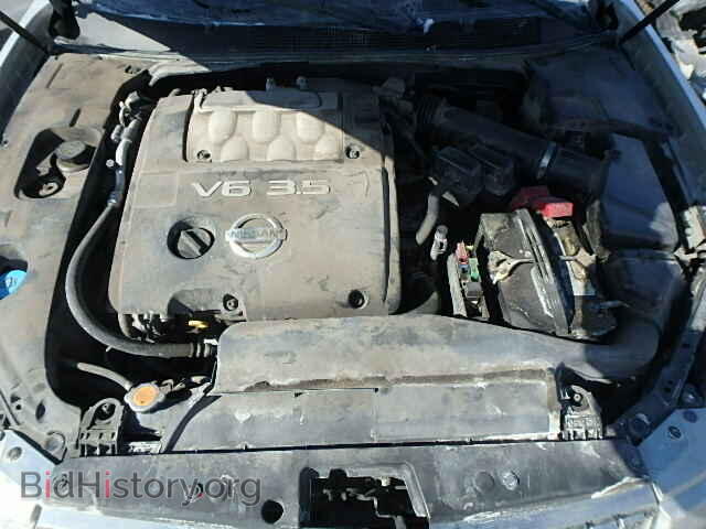 2006 NISSAN MAXIMA - VIN: 1N4BA41E36C851813 - Фото 7