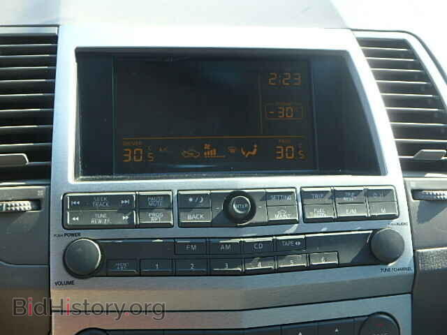 2006 NISSAN MAXIMA - VIN: 1N4BA41E36C851813 - Фото 9