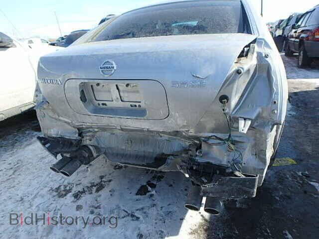 2006 NISSAN MAXIMA - VIN: 1N4BA41E36C851813 - Фото 10