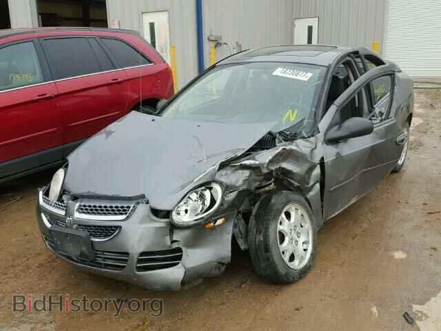 2005 DODGE NEON - VIN: 1B3ES56C35D214674 - Фото 2