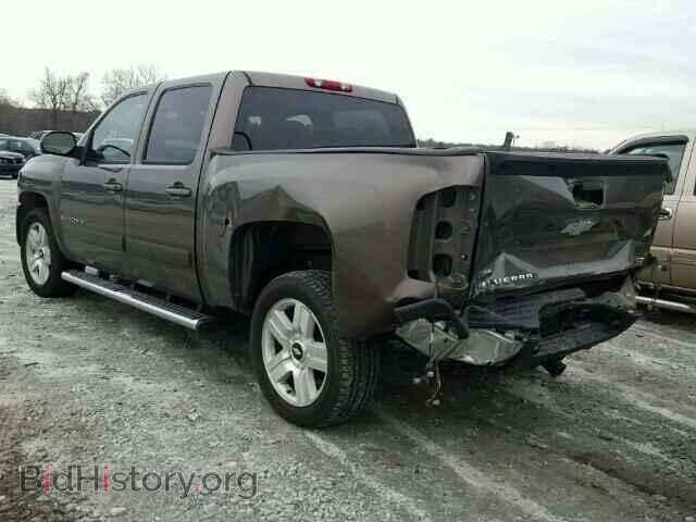 2007 CHEVROLET SILVERADO - VIN: 2GCEC130371642709 - Фото 3
