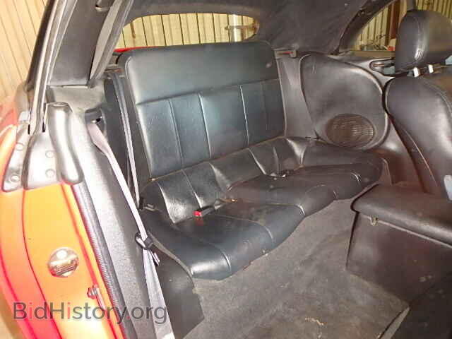 2001 MITSUBISHI ECLIPSE - VIN: 4A3AE85H51E142641 - Фото 6