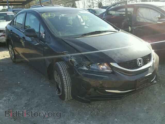 Фотография 2HGFB2F55DH552857 - HONDA CIVIC 2013