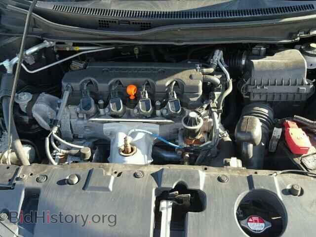 2013 HONDA CIVIC - VIN: 2HGFB2F55DH552857 - Фото 7