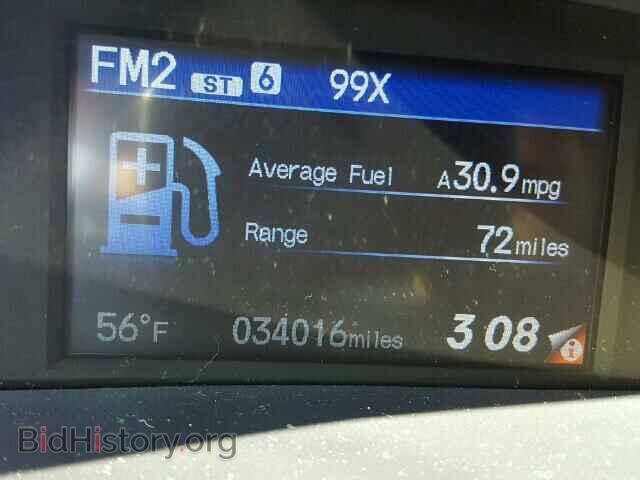 2013 HONDA CIVIC - VIN: 2HGFB2F55DH552857 - Фото 8