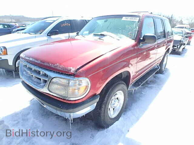 1998 FORD EXPLORER - VIN: 1FMZU34EXWZA72231 - Photo 2