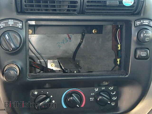 1998 FORD EXPLORER - VIN: 1FMZU34EXWZA72231 - Photo 10