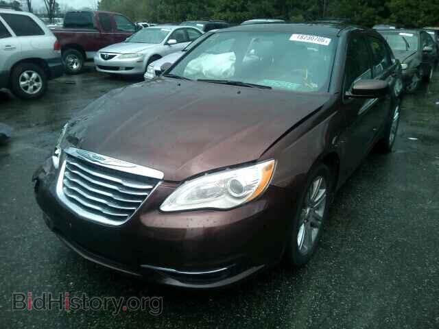 2013 CHRYSLER 200 - VIN: 1C3CCBBB1DN764130 - Photo 2