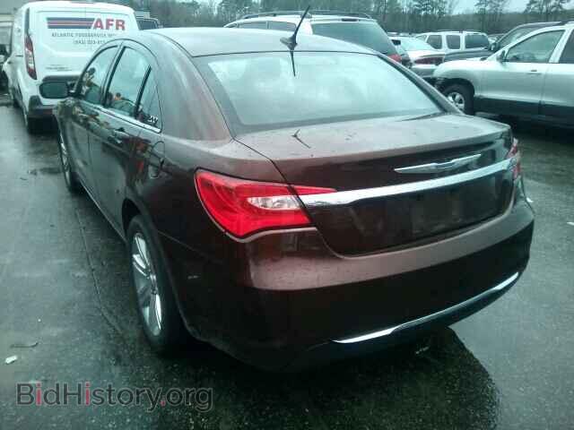 2013 CHRYSLER 200 - VIN: 1C3CCBBB1DN764130 - Photo 3