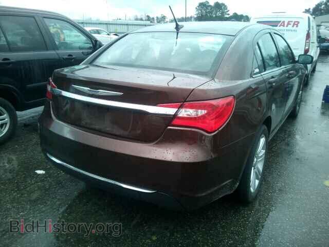 2013 CHRYSLER 200 - VIN: 1C3CCBBB1DN764130 - Photo 4