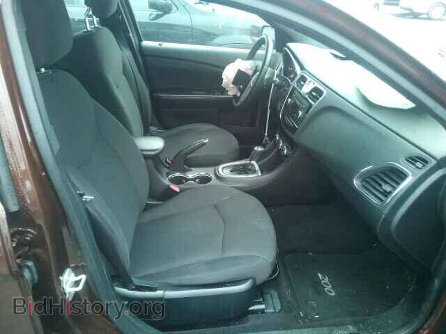 2013 CHRYSLER 200 - VIN: 1C3CCBBB1DN764130 - Photo 5