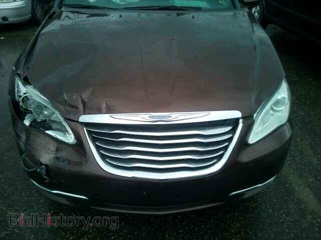 2013 CHRYSLER 200 - VIN: 1C3CCBBB1DN764130 - Photo 7