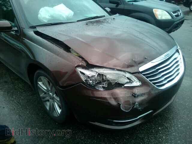 2013 CHRYSLER 200 - VIN: 1C3CCBBB1DN764130 - Photo 9