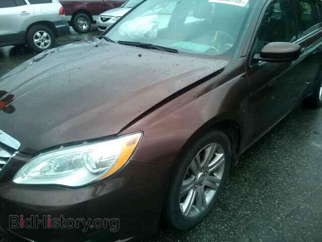 2013 CHRYSLER 200 - VIN: 1C3CCBBB1DN764130 - Photo 10
