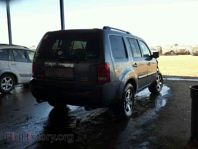 2011 HONDA PILOT - VIN: 5FNYF4H90BB086409 - Фото 4