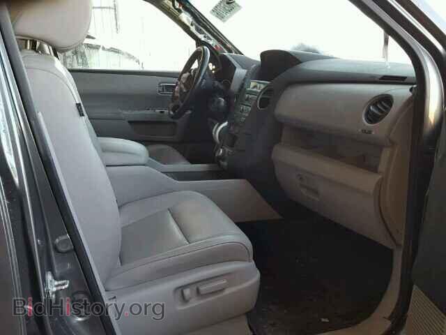 2011 HONDA PILOT - VIN: 5FNYF4H90BB086409 - Фото 5