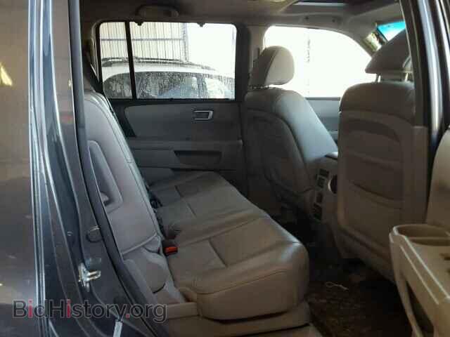 2011 HONDA PILOT - VIN: 5FNYF4H90BB086409 - Фото 6