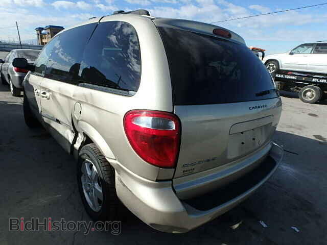 2006 DODGE CARAVAN - VIN: 1D4GP45R36B571149 - Фото 3