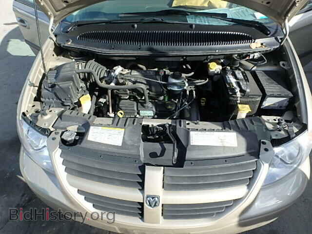 2006 DODGE CARAVAN - VIN: 1D4GP45R36B571149 - Фото 7