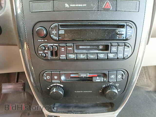 2006 DODGE CARAVAN - VIN: 1D4GP45R36B571149 - Фото 10