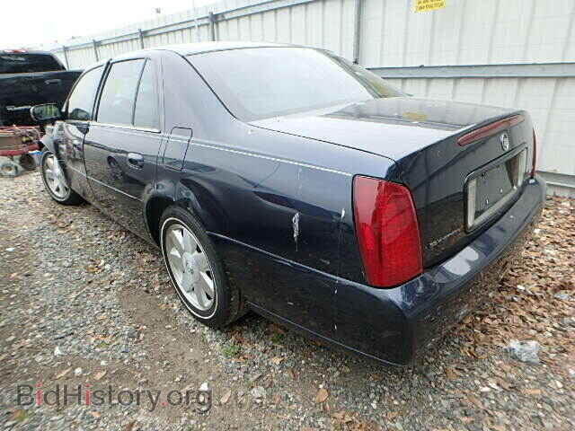 2003 CADILLAC DEVILLE - VIN: 1G6KF57933U141427 - Photo 3