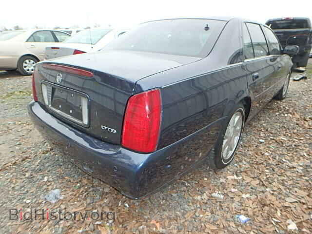 2003 CADILLAC DEVILLE - VIN: 1G6KF57933U141427 - Photo 4