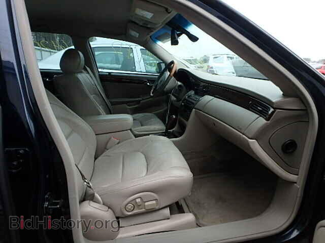 2003 CADILLAC DEVILLE - VIN: 1G6KF57933U141427 - Photo 5