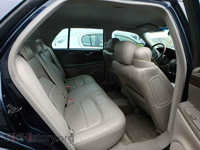 2003 CADILLAC DEVILLE - VIN: 1G6KF57933U141427 - Photo 6