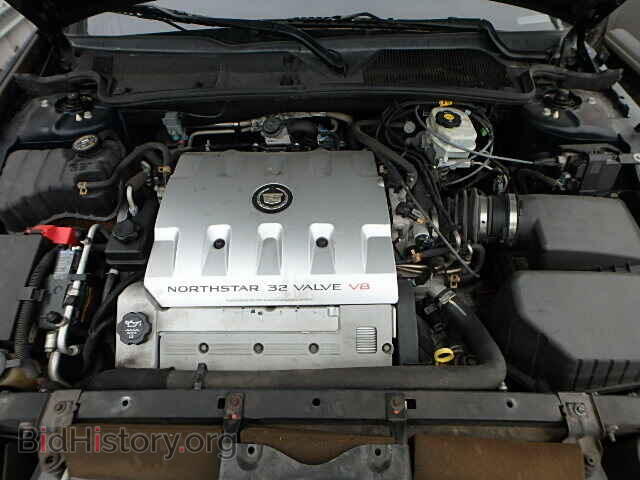 2003 CADILLAC DEVILLE - VIN: 1G6KF57933U141427 - Photo 7