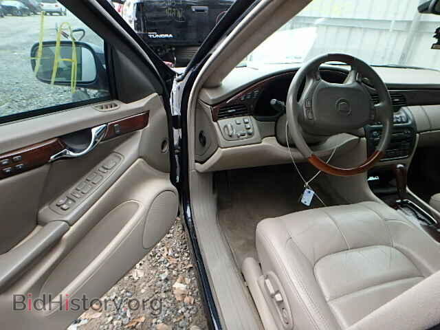 2003 CADILLAC DEVILLE - VIN: 1G6KF57933U141427 - Photo 9