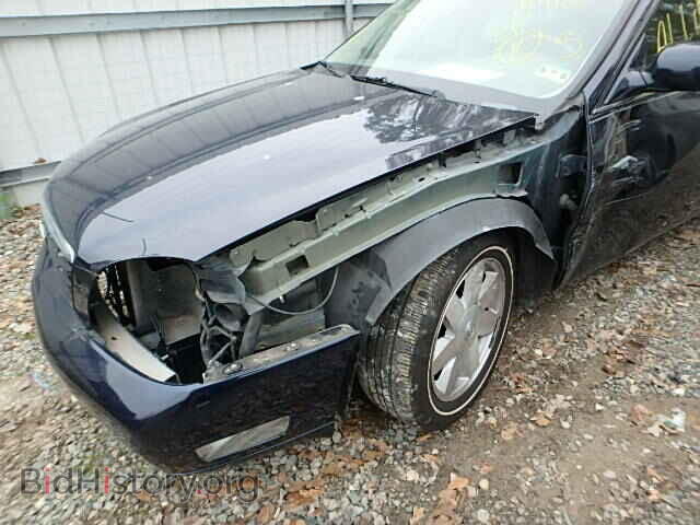 2003 CADILLAC DEVILLE - VIN: 1G6KF57933U141427 - Photo 10
