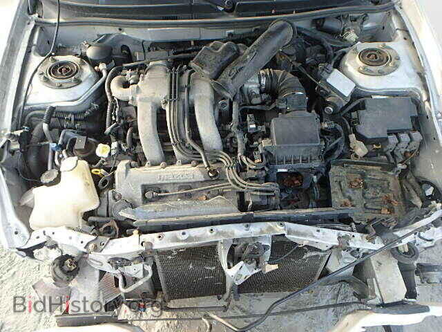 2001 MAZDA 626 - VIN: 1YVGF22F215213797 - Фото 7