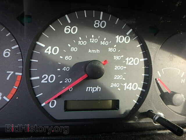 2001 MAZDA 626 - VIN: 1YVGF22F215213797 - Фото 8