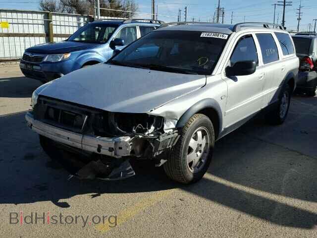 2004 VOLVO XC70 - VIN: YV1SZ59H241138024 - Фото 2