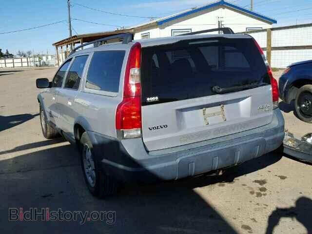 2004 VOLVO XC70 - VIN: YV1SZ59H241138024 - Фото 3