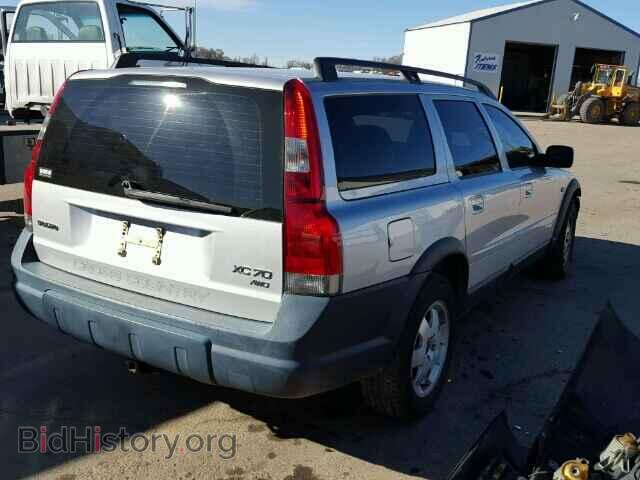 2004 VOLVO XC70 - VIN: YV1SZ59H241138024 - Фото 4