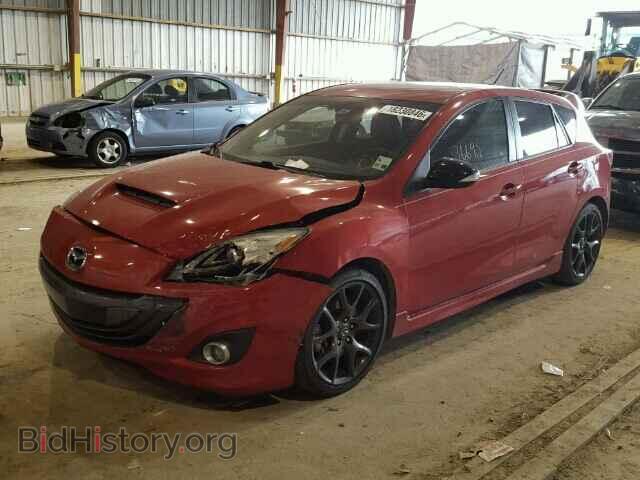 2013 MAZDA 6 - VIN: JM1BL1L34D1785652 - Фото 2