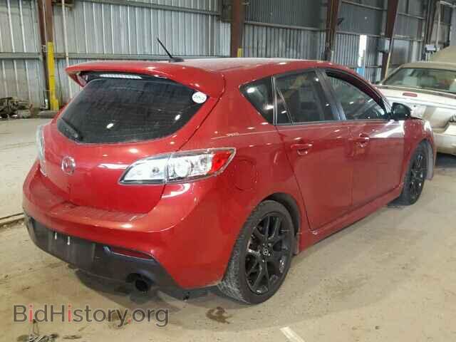 2013 MAZDA 6 - VIN: JM1BL1L34D1785652 - Фото 4