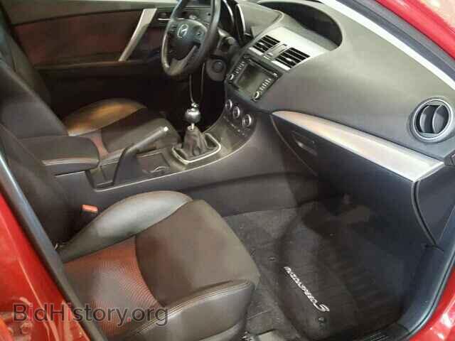 2013 MAZDA 6 - VIN: JM1BL1L34D1785652 - Фото 5