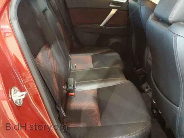 2013 MAZDA 6 - VIN: JM1BL1L34D1785652 - Фото 6