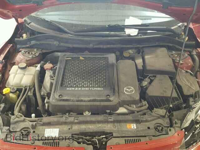 2013 MAZDA 6 - VIN: JM1BL1L34D1785652 - Фото 7