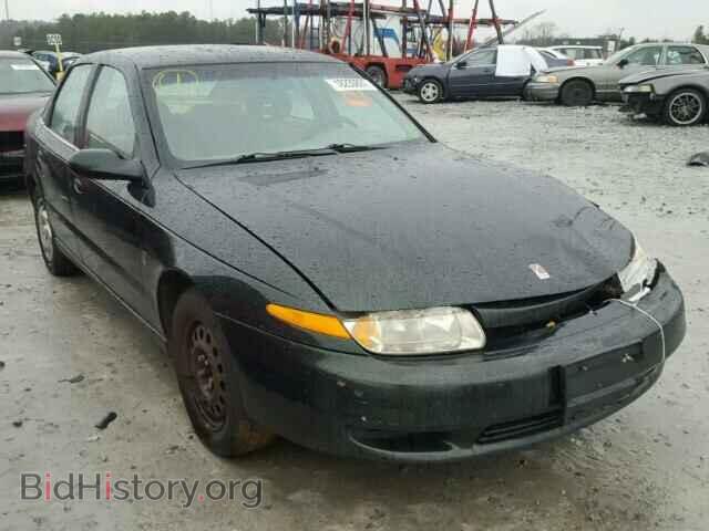 Photo 1G8JU52F0YY655239 - SATURN LS/LS1/LS2 2000