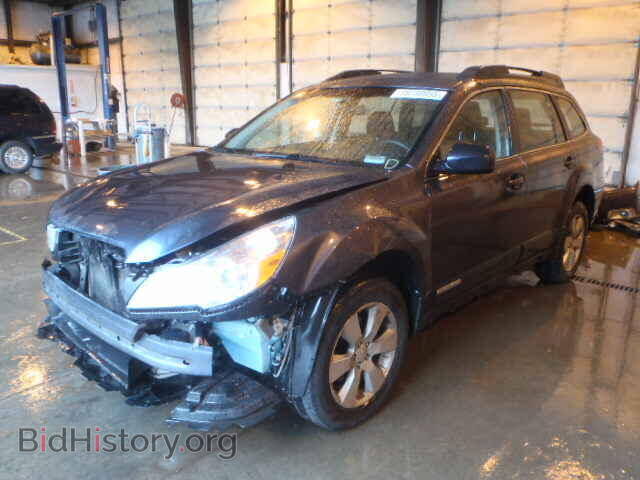 2012 SUBARU OUTBACK - VIN: 4S4BRBAC4C3289966 - Photo 2