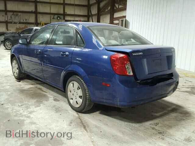 2007 SUZUKI FORENZA - VIN: KL5JD56Z57K569975 - Фото 3