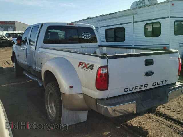 2012 FORD F350 - VIN: 1FT8W3DTXCEB06485 - Фото 3