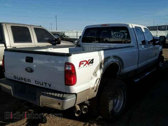 2012 FORD F350 - VIN: 1FT8W3DTXCEB06485 - Фото 4