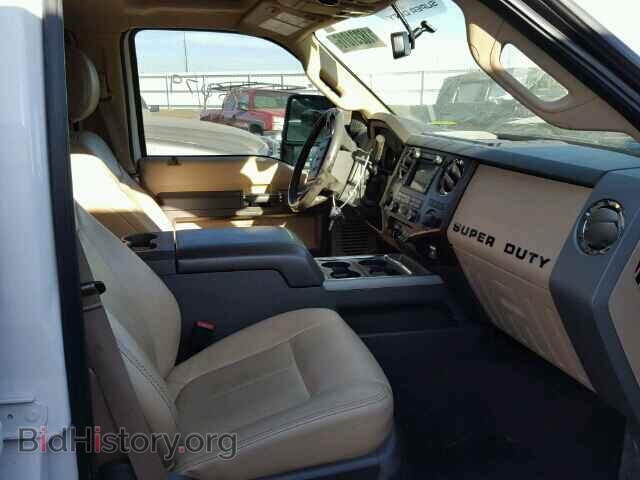 2012 FORD F350 - VIN: 1FT8W3DTXCEB06485 - Фото 5