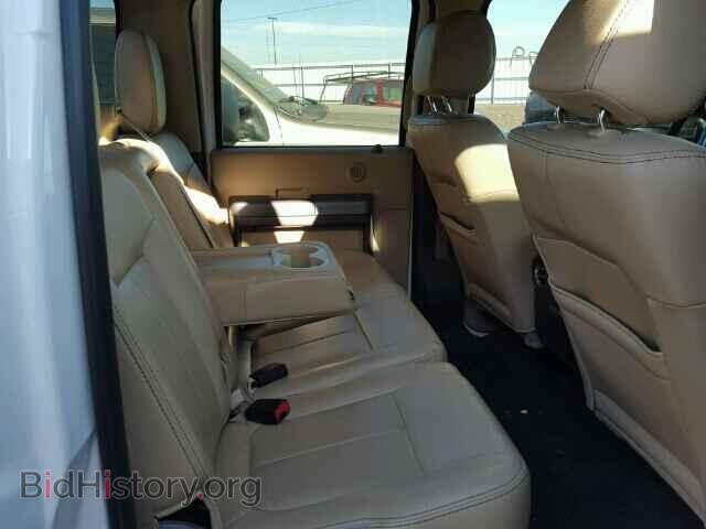 2012 FORD F350 - VIN: 1FT8W3DTXCEB06485 - Фото 6