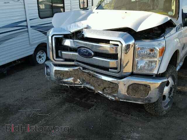2012 FORD F350 - VIN: 1FT8W3DTXCEB06485 - Фото 9